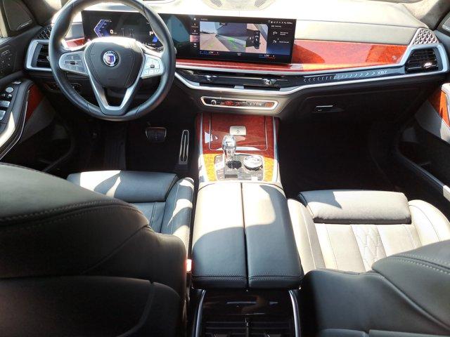 used 2023 BMW X7 car, priced at $104,995