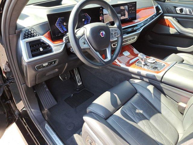 used 2023 BMW X7 car, priced at $104,995