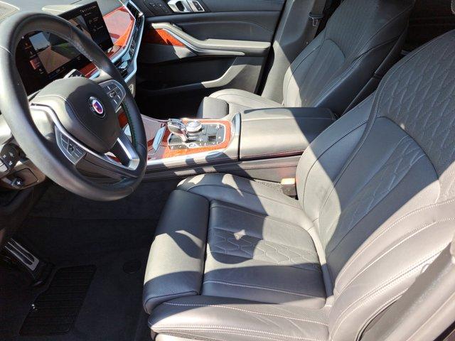 used 2023 BMW X7 car, priced at $104,995