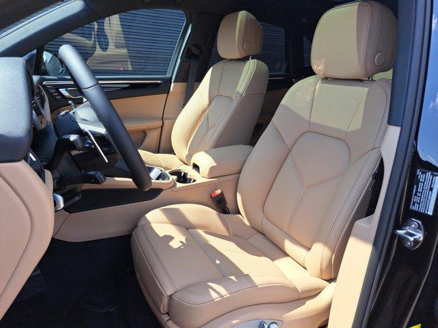 new 2026 Porsche Macan car, priced at $77,850