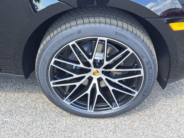 new 2026 Porsche Macan car, priced at $77,850
