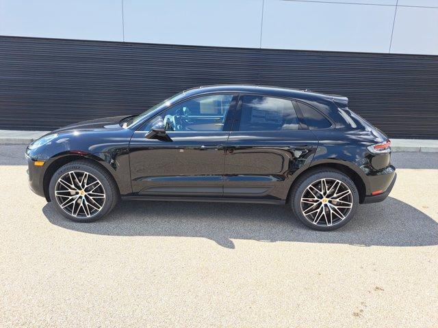 new 2026 Porsche Macan car, priced at $77,850