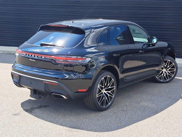 new 2026 Porsche Macan car, priced at $77,850