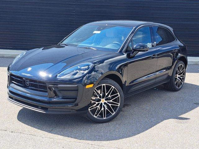 new 2026 Porsche Macan car, priced at $77,850