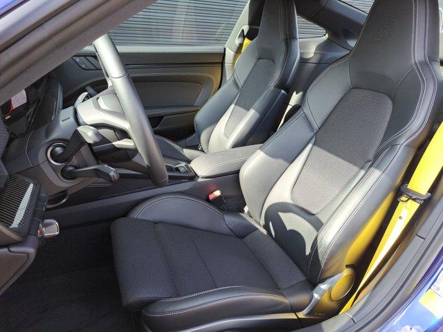 used 2023 Porsche 911 car, priced at $289,900