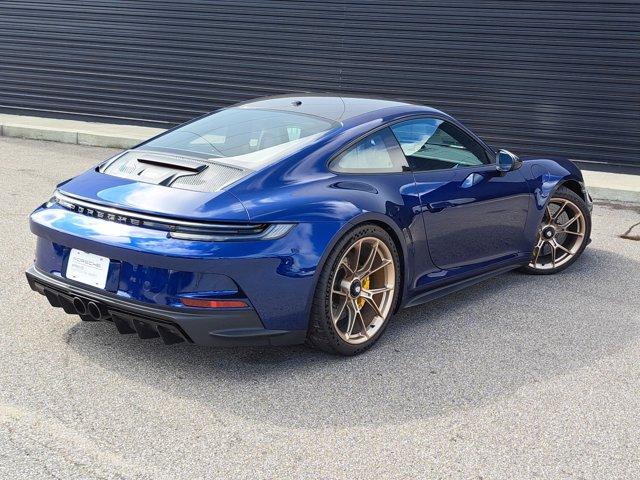 used 2023 Porsche 911 car, priced at $289,900