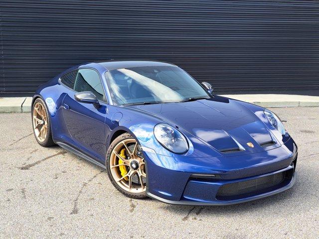 used 2023 Porsche 911 car, priced at $289,900