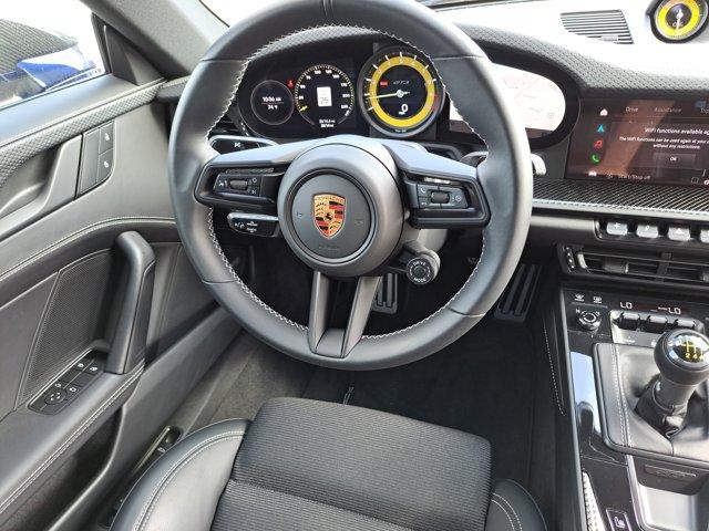 used 2023 Porsche 911 car, priced at $289,900
