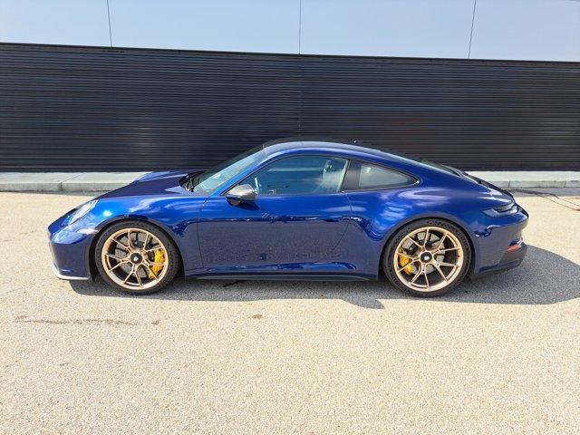 used 2023 Porsche 911 car, priced at $289,900