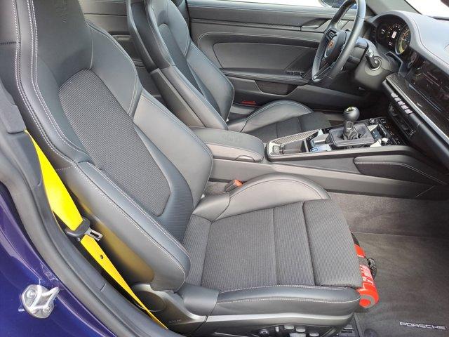 used 2023 Porsche 911 car, priced at $289,900
