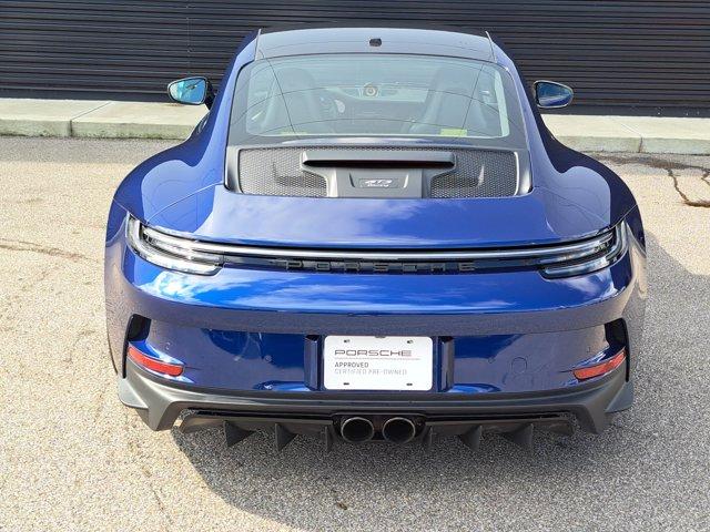 used 2023 Porsche 911 car, priced at $289,900