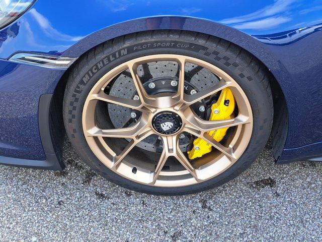 used 2023 Porsche 911 car, priced at $289,900