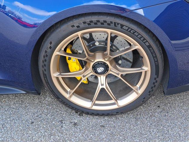 used 2023 Porsche 911 car, priced at $289,900