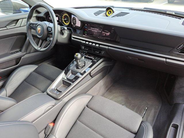 used 2023 Porsche 911 car, priced at $289,900