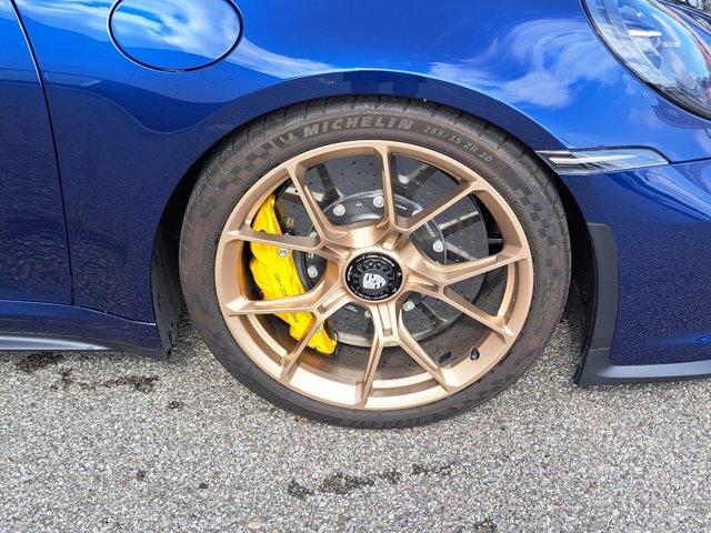 used 2023 Porsche 911 car, priced at $289,900