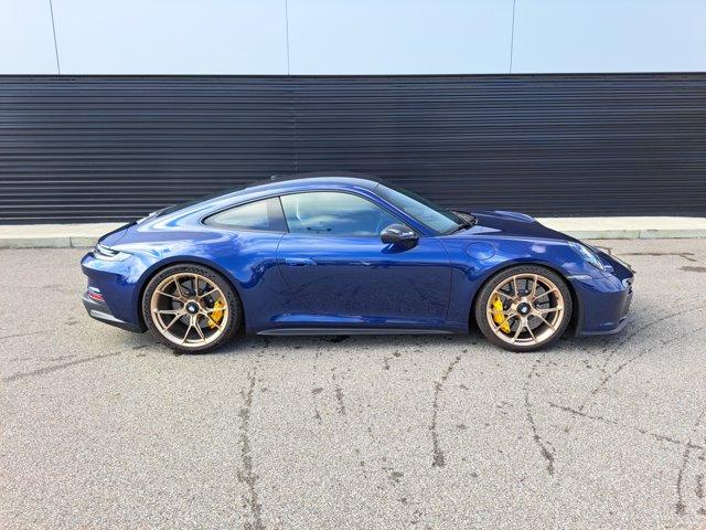 used 2023 Porsche 911 car, priced at $289,900
