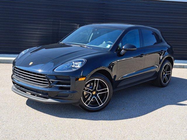 used 2020 Porsche Macan car, priced at $35,795