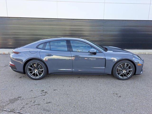 new 2026 Porsche Panamera car, priced at $136,180