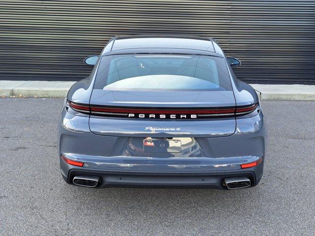 new 2026 Porsche Panamera car, priced at $136,180