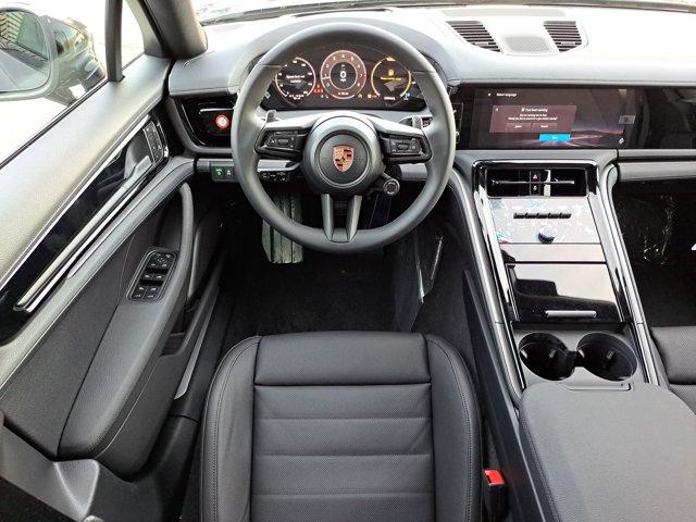 new 2026 Porsche Panamera car, priced at $136,180