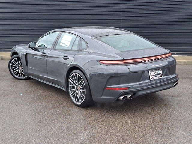 new 2026 Porsche Panamera car, priced at $147,480