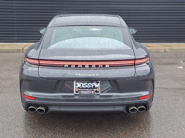 new 2026 Porsche Panamera car, priced at $147,480
