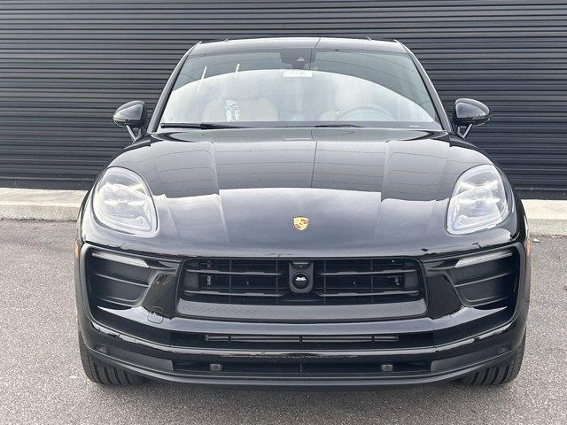 used 2024 Porsche Macan car, priced at $69,770