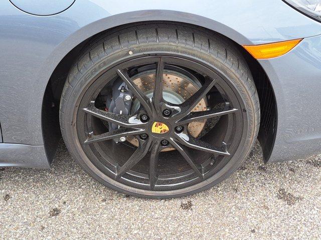 used 2025 Porsche 718 Boxster car, priced at $83,995