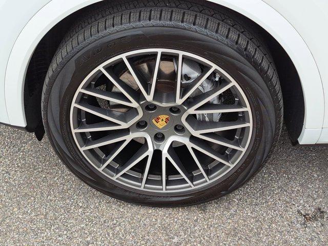 used 2020 Porsche Cayenne car, priced at $55,495