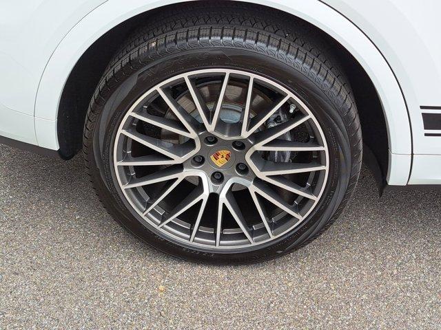 used 2020 Porsche Cayenne car, priced at $55,495