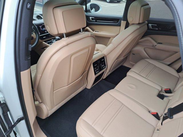 used 2020 Porsche Cayenne car, priced at $55,495