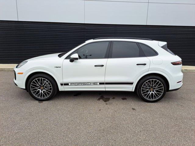 used 2020 Porsche Cayenne car, priced at $55,495