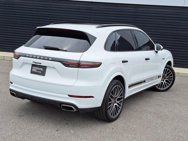 used 2020 Porsche Cayenne car, priced at $55,495