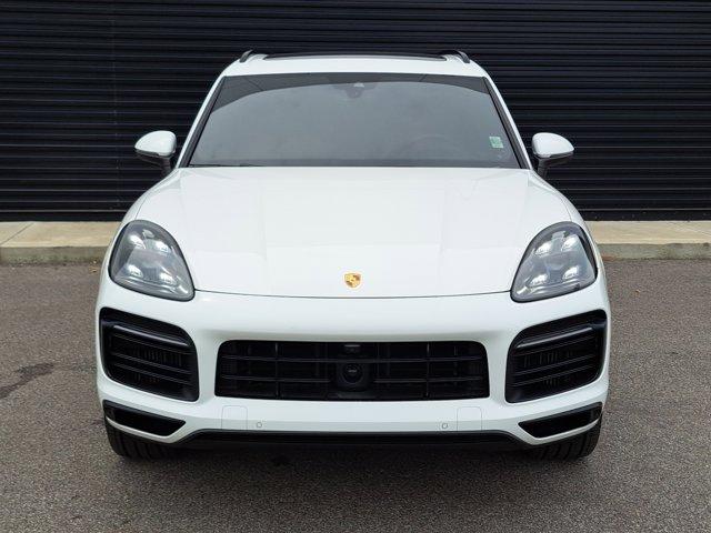 used 2020 Porsche Cayenne car, priced at $55,495