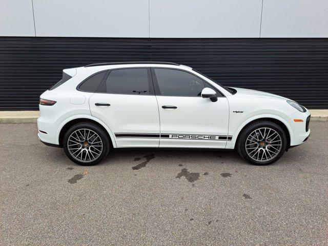 used 2020 Porsche Cayenne car, priced at $55,495