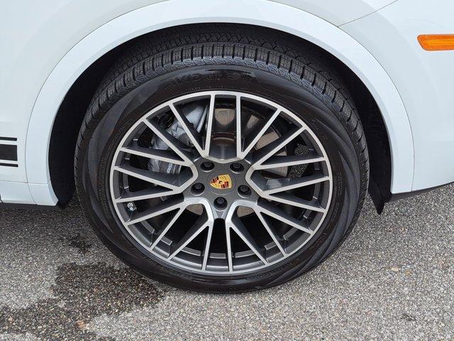 used 2020 Porsche Cayenne car, priced at $55,495