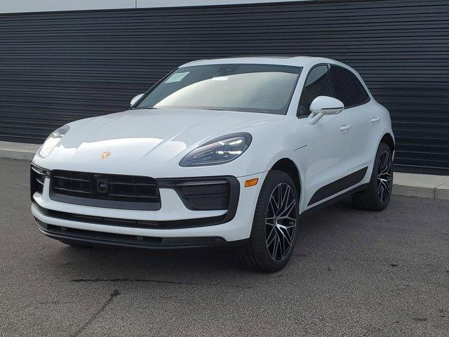 used 2024 Porsche Macan car, priced at $67,970