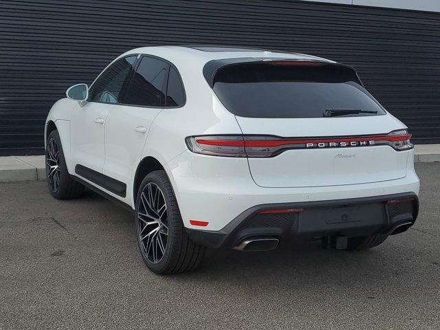 used 2024 Porsche Macan car, priced at $67,970