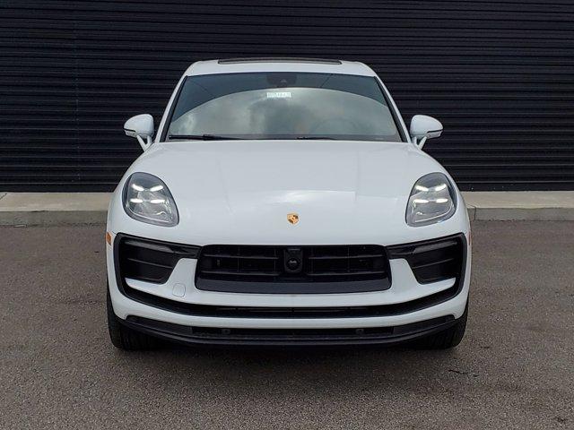 used 2024 Porsche Macan car, priced at $62,718