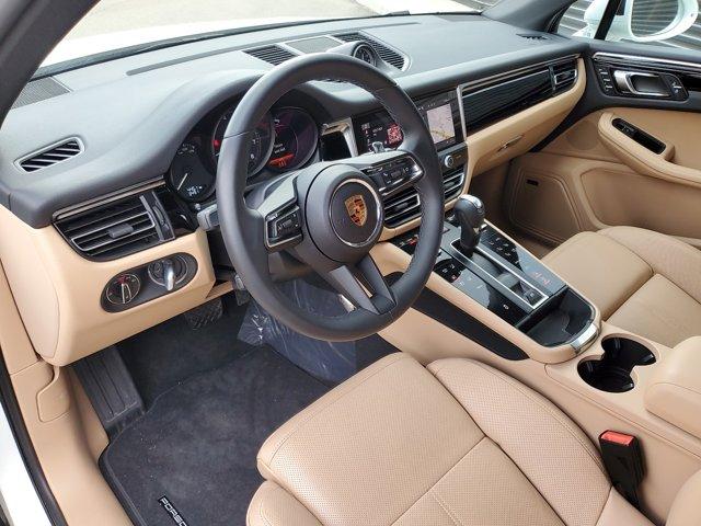 used 2024 Porsche Macan car, priced at $62,718