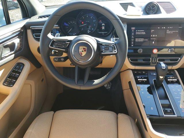 used 2024 Porsche Macan car, priced at $67,970