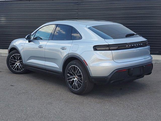 used 2025 Porsche Macan Electric car, priced at $82,935