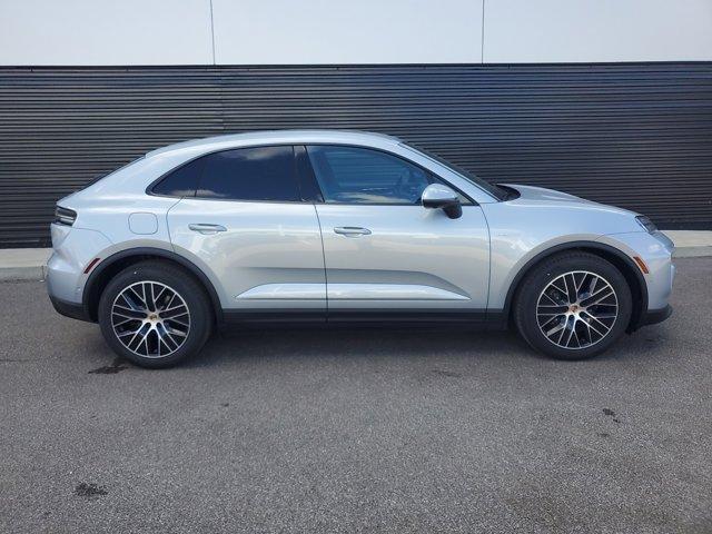 used 2025 Porsche Macan Electric car, priced at $82,935