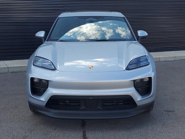 used 2025 Porsche Macan Electric car, priced at $82,935