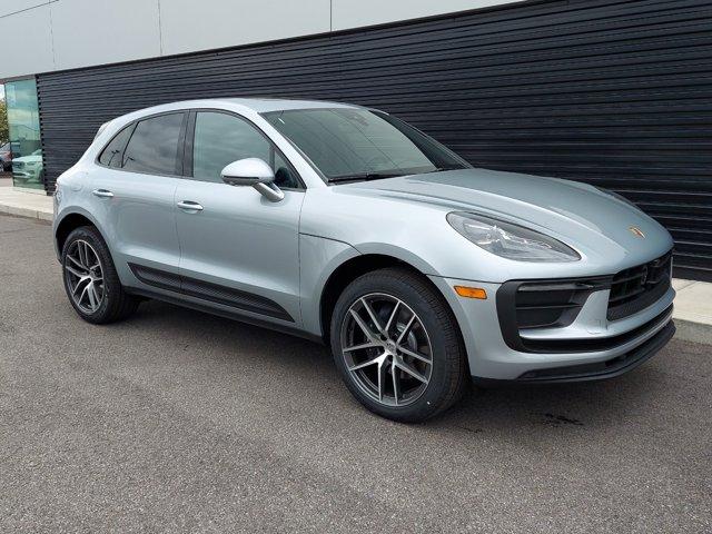 used 2023 Porsche Macan car, priced at $59,491