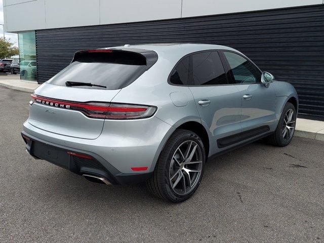 used 2023 Porsche Macan car, priced at $58,989