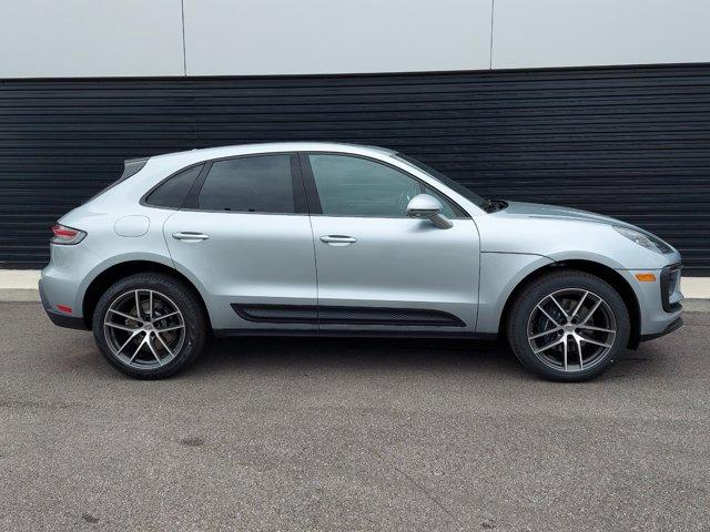 used 2023 Porsche Macan car, priced at $59,491