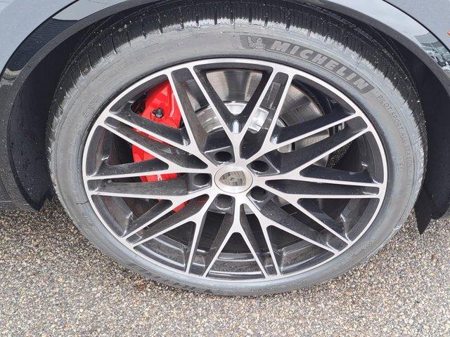 new 2025 Porsche Macan car, priced at $126,535