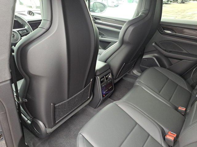 new 2025 Porsche Macan car, priced at $126,535