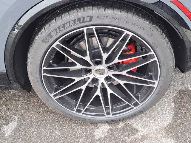 new 2025 Porsche Macan car, priced at $126,535